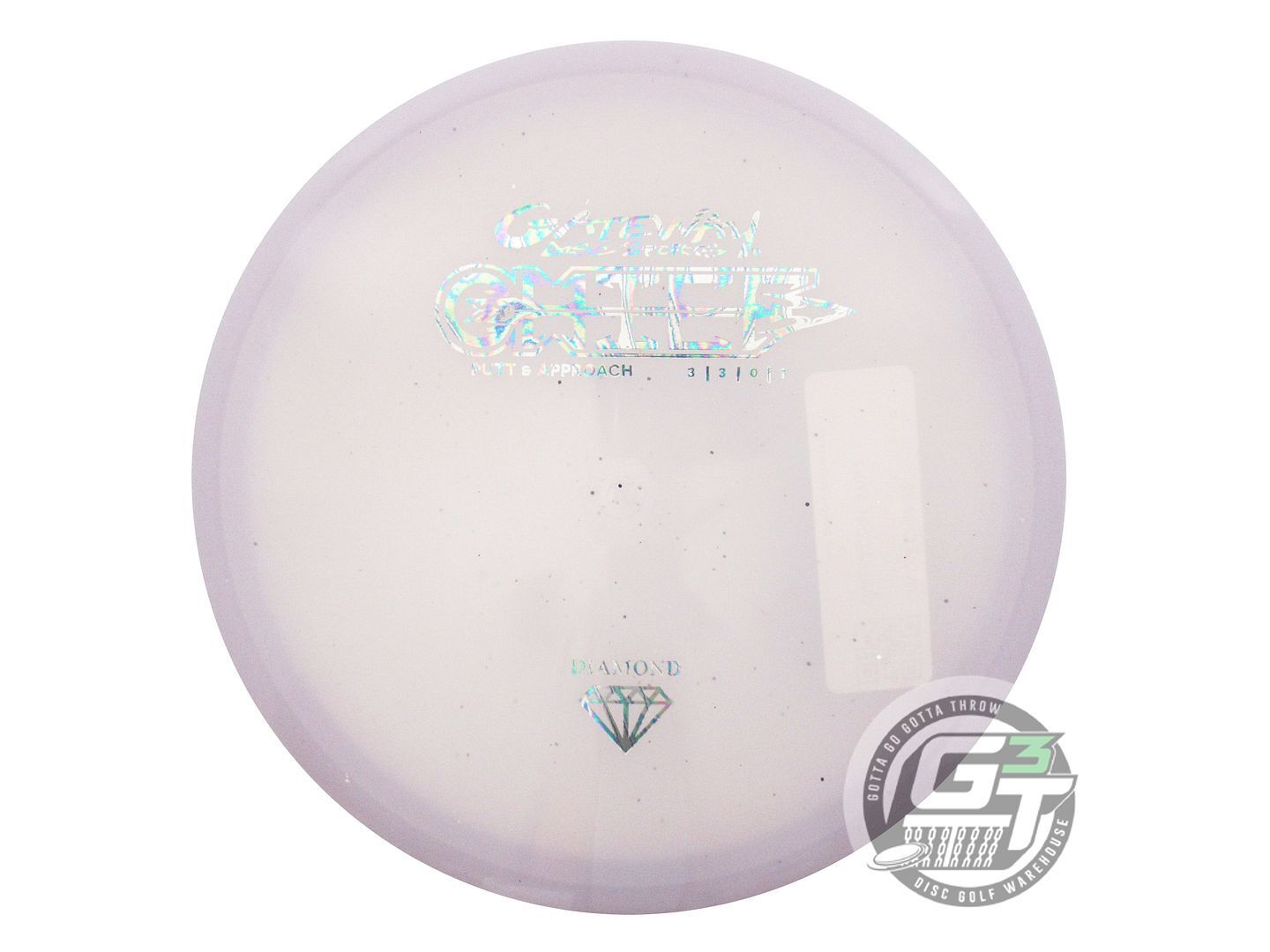 Gateway Diamond Chief Putter Golf Disc (Individually Listed)