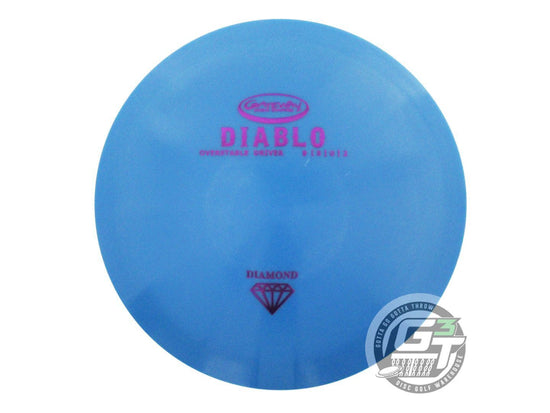 Gateway Diamond Diablo Fairway Driver Golf Disc (Individually Listed)