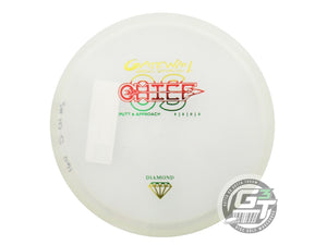 Gateway Diamond Chief OS Putter Golf Disc (Individually Listed)