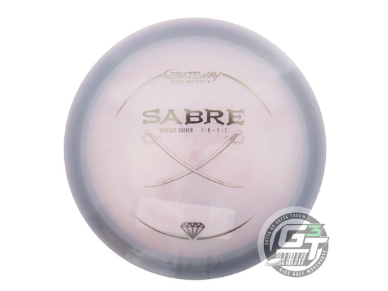 Gateway Diamond Sabre Fairway Driver Golf Disc (Individually Listed)