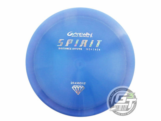 Gateway Diamond Spirit Distance Driver Golf Disc (Individually Listed)