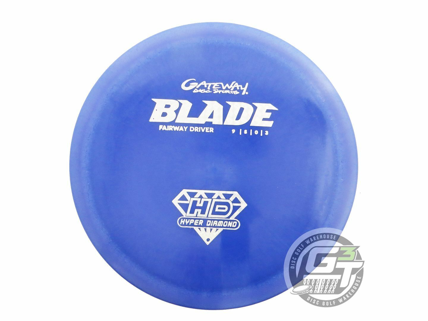 Gateway Hyper-Diamond Blade Fairway Driver Golf Disc (Individually Listed)