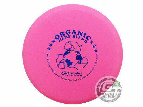 Gateway Hemp Blend Super Soft Element Midrange Golf Disc (Individually Listed)