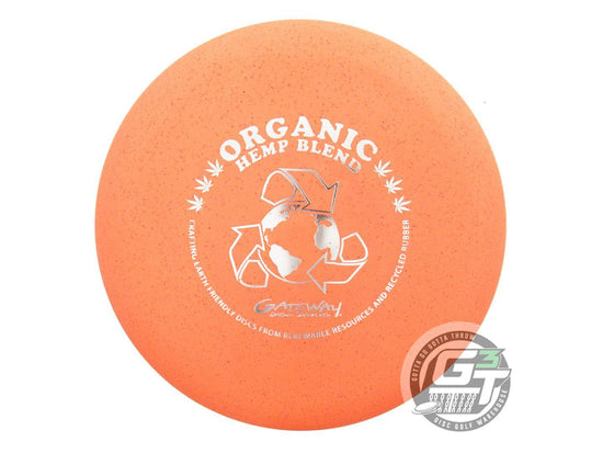 Gateway Hemp Blend Super Soft Warlock Putter Golf Disc (Individually Listed)