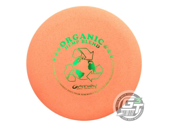 Gateway Hemp Blend Super Soft Warlock Putter Golf Disc (Individually Listed)