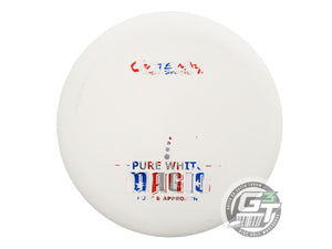 Gateway Pure White Magic Putter Golf Disc (Individually Listed)