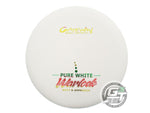 Gateway Pure White Warlock Putter Golf Disc (Individually Listed)