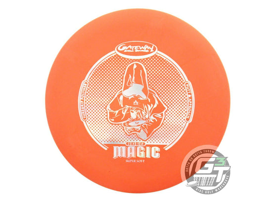 Gateway Sure Grip Super Soft Magic Putter Golf Disc (Individually Listed)