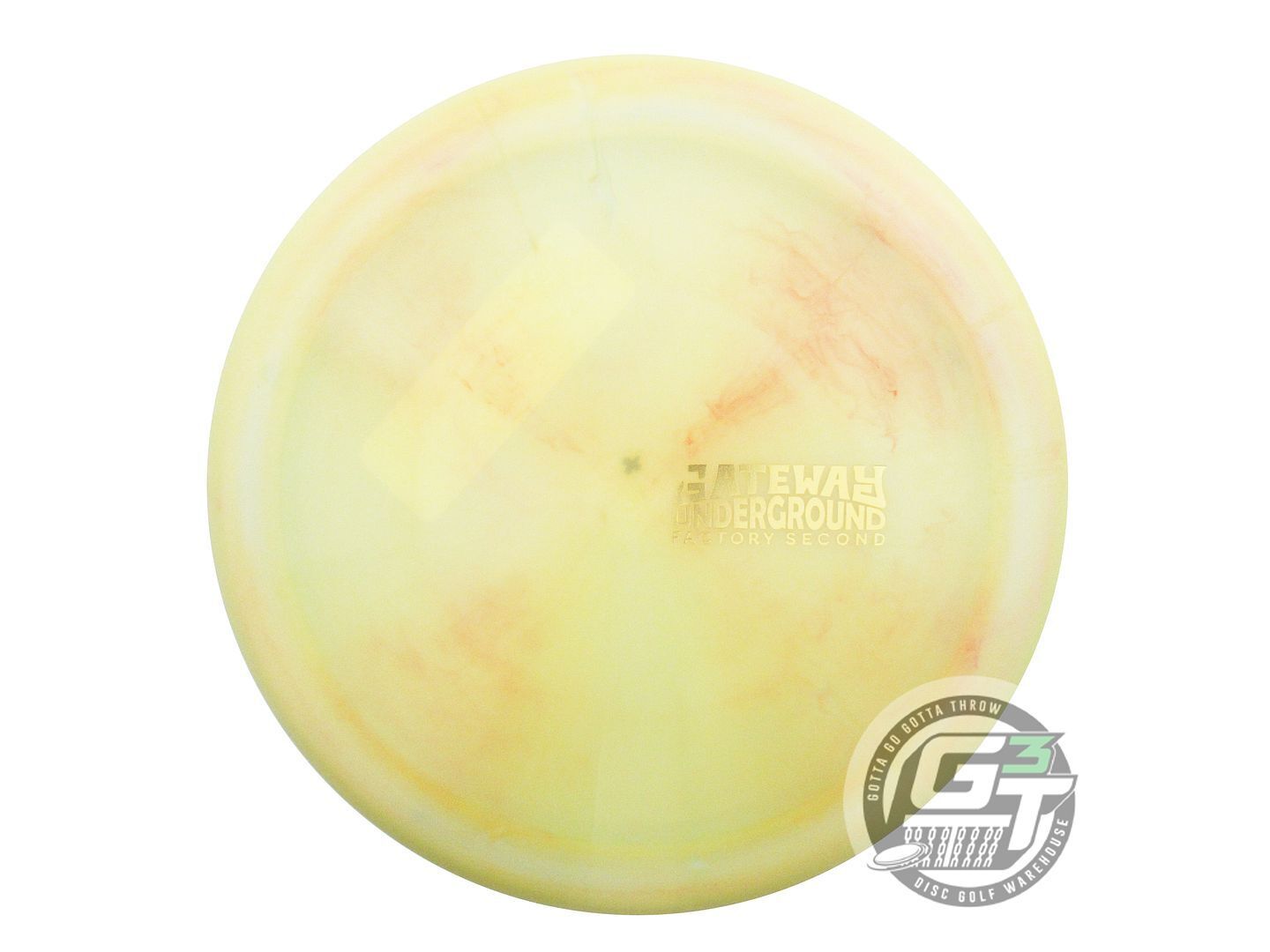 Gateway Factory Second Diamond Spirit Distance Driver Golf Disc (Individually Listed)