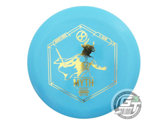 Infinite Discs D-Blend Myth Putter Golf Disc (Individually Listed)