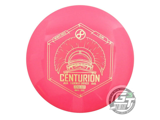 Infinite Discs I-Blend Centurion Fairway Driver Golf Disc (Individually Listed)