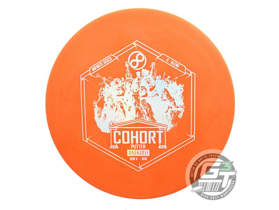 Infinite Discs R-Blend Cohort Putter Golf Disc (Individually Listed)