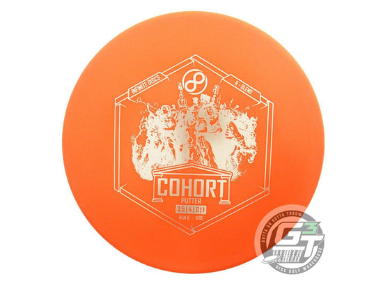 Infinite Discs R-Blend Cohort Putter Golf Disc (Individually Listed)