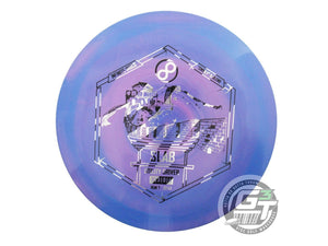 Infinite Discs Swirly S-Blend Slab Distance Driver Golf Disc (Individually Listed)