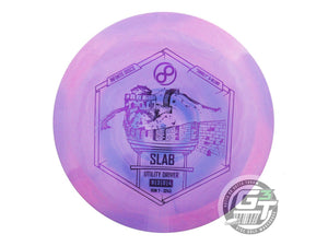 Infinite Discs Swirly S-Blend Slab Distance Driver Golf Disc (Individually Listed)