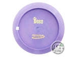 Innova Bottom Stamp Star Boss Distance Driver Golf Disc (Individually Listed)