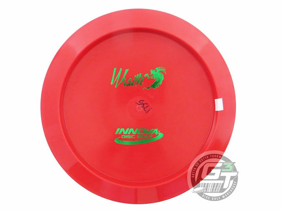 Innova Bottom Stamp Star Wraith Distance Driver Golf Disc (Individually Listed)