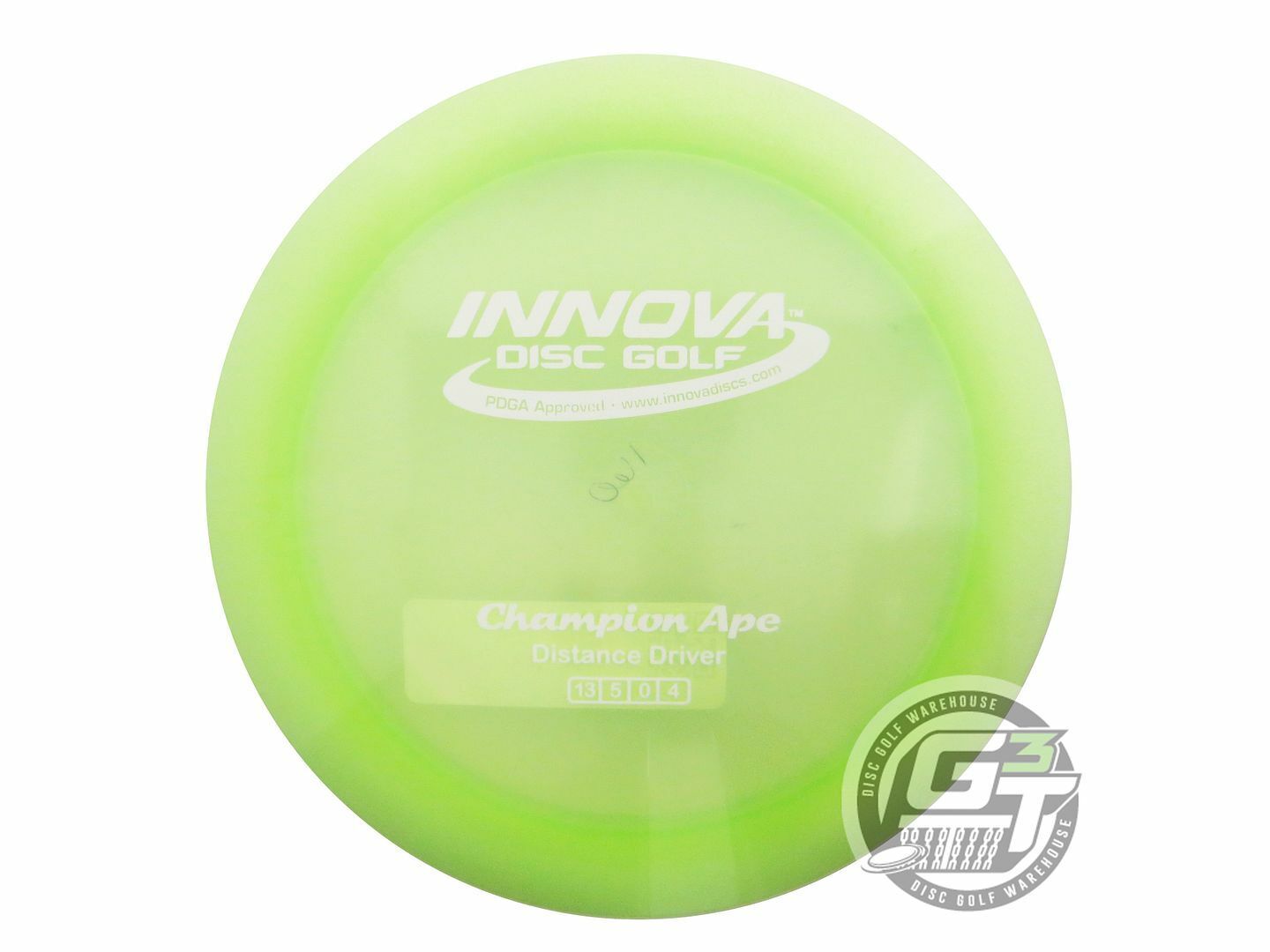 Innova Champion Ape Distance Driver Golf Disc (Individually Listed)