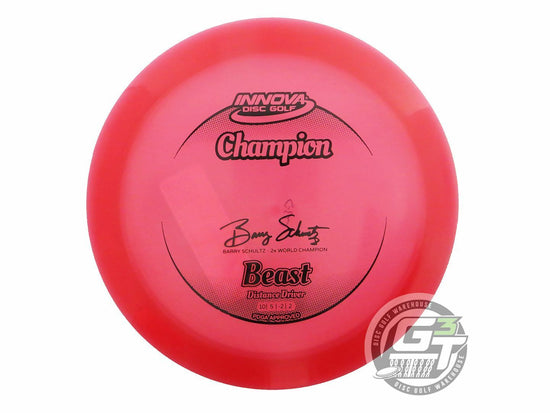 Innova Champion Beast Distance Driver Golf Disc (Individually Listed)