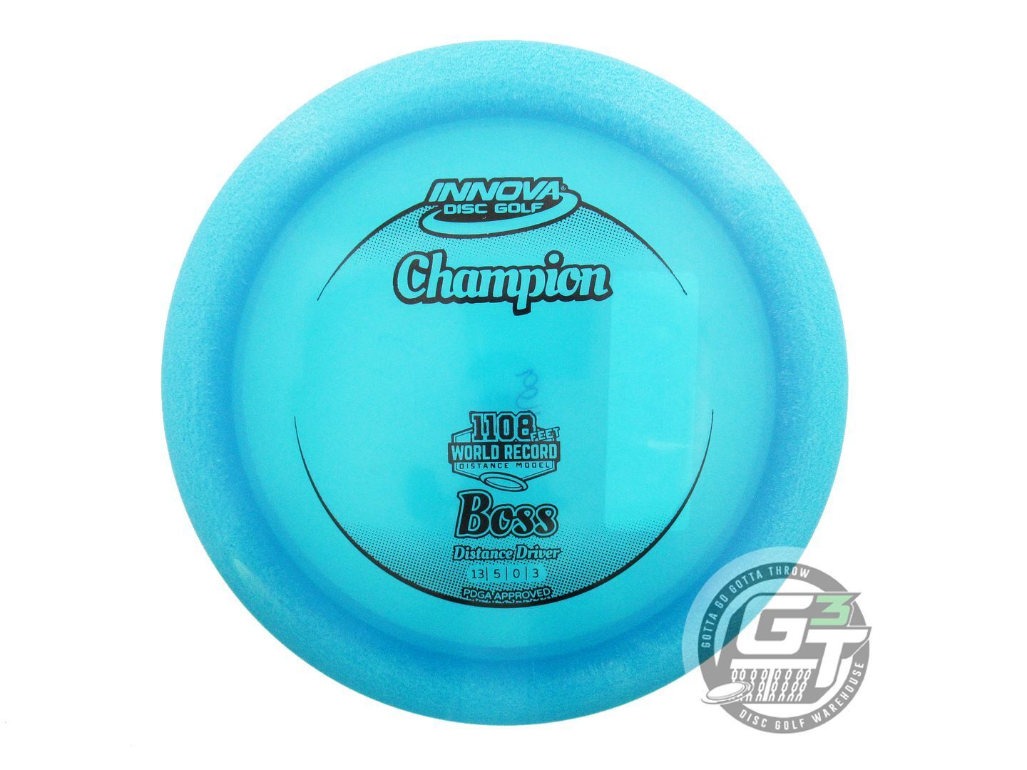 Innova Champion Boss Distance Driver Golf Disc (Individually Listed)