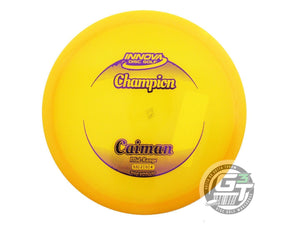 Innova Champion Caiman Midrange Golf Disc (Individually Listed)