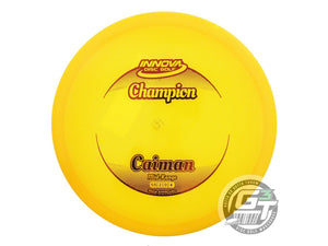 Innova Champion Caiman Midrange Golf Disc (Individually Listed)