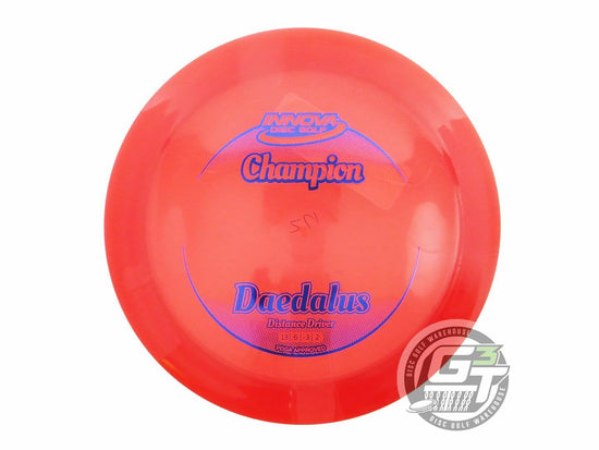 Innova Champion Daedalus Distance Driver Golf Disc (Individually Listed)