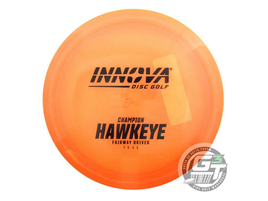 Innova Champion Hawkeye Fairway Driver Golf Disc (Individually Listed)