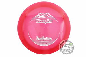 Innova Champion Invictus Distance Driver Golf Disc (Individually Listed)