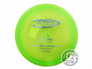 Innova Champion Leopard Fairway Driver Golf Disc (Individually Listed)