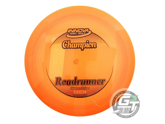 Innova Champion Roadrunner Distance Driver Golf Disc (Individually Listed)