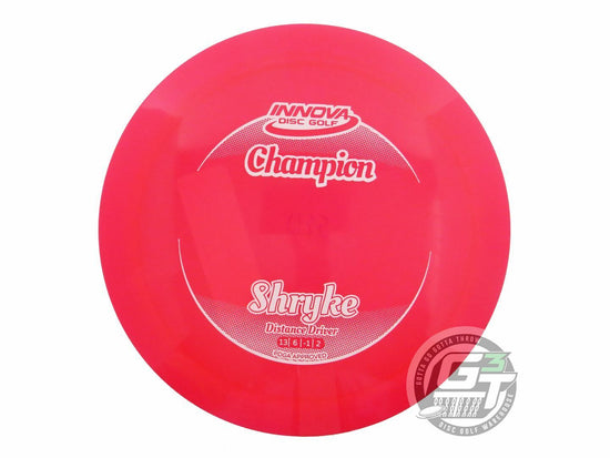 Innova Champion Shryke Distance Driver Golf Disc (Individually Listed)