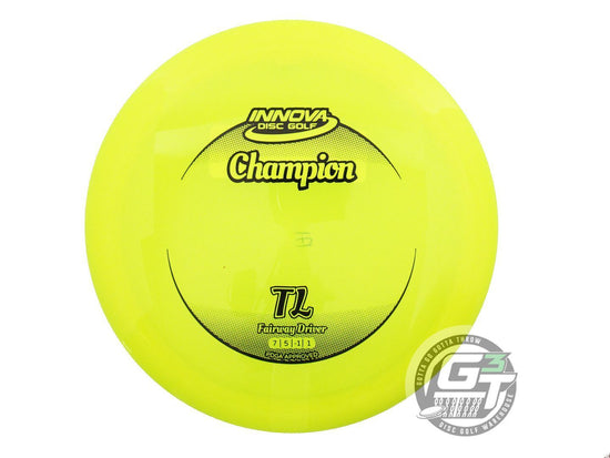 Innova Champion TL Fairway Driver Golf Disc (Individually Listed)