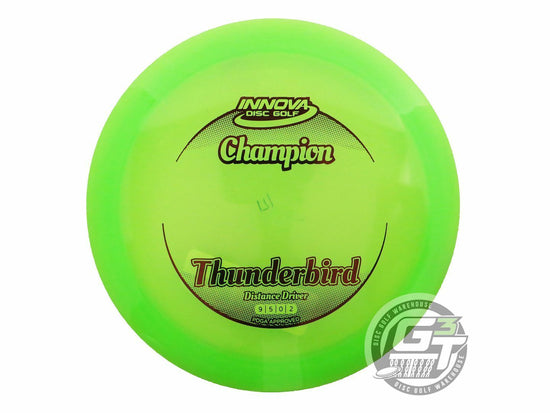 Innova Champion Thunderbird Distance Driver Golf Disc (Individually Listed)