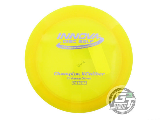 Innova Champion XCaliber Distance Driver Golf Disc (Individually Listed)