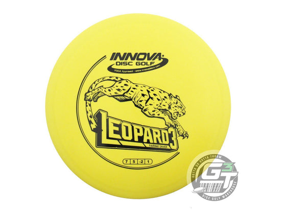 Innova DX Leopard3 Fairway Driver Golf Disc (Individually Listed)