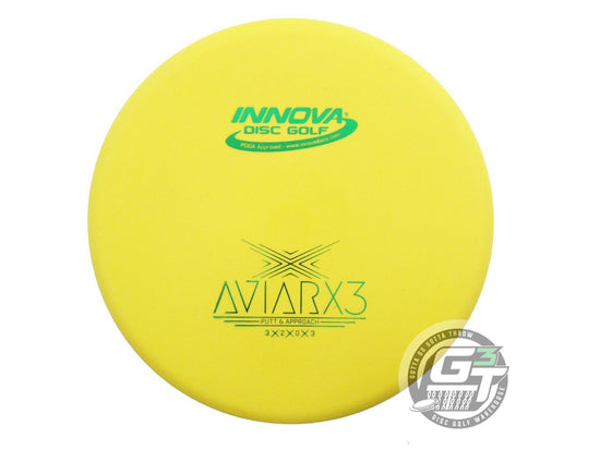 Innova DX AviarX3 Putter Golf Disc (Individually Listed)