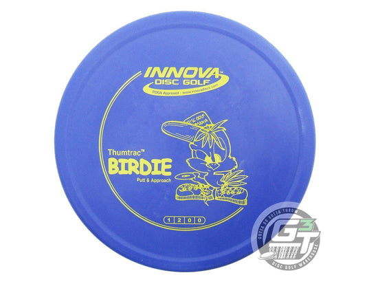 Innova DX Birdie Putter Golf Disc (Individually Listed)