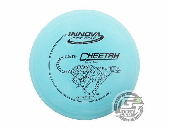 Innova DX Cheetah Fairway Driver Golf Disc (Individually Listed)