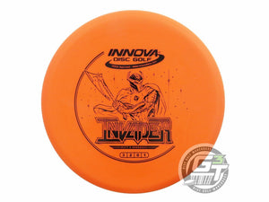 Innova DX Invader Putter Golf Disc (Individually Listed)