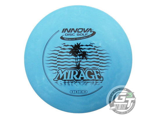 Innova DX Mirage Putter Golf Disc (Individually Listed)