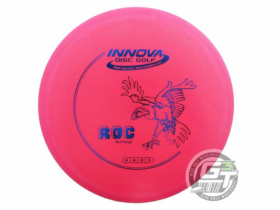 Innova DX Roc Midrange Golf Disc (Individually Listed)