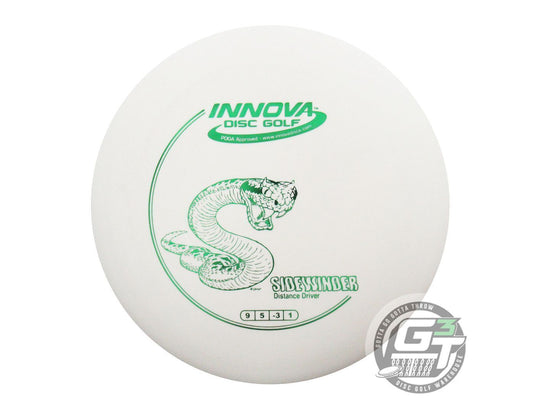 Innova DX Sidewinder Distance Driver Golf Disc (Individually Listed)