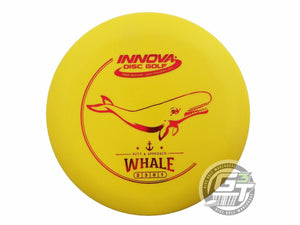 Innova DX Whale Putter Golf Disc (Individually Listed)