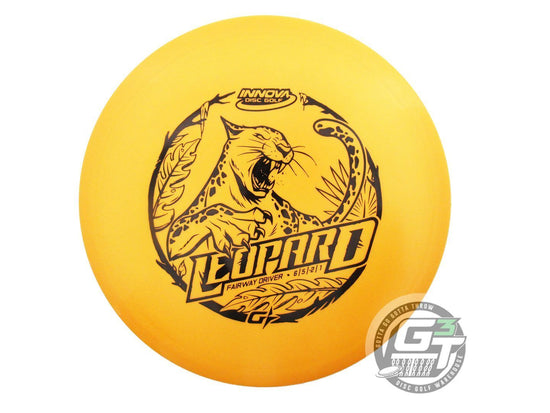 Innova GStar Leopard Fairway Driver Golf Disc (Individually Listed)