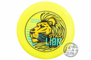 Innova INNfuse Star Lion Midrange Golf Disc (Individually Listed)