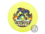 Innova InnVision Star Destroyer Distance Driver Golf Disc (Individually Listed)