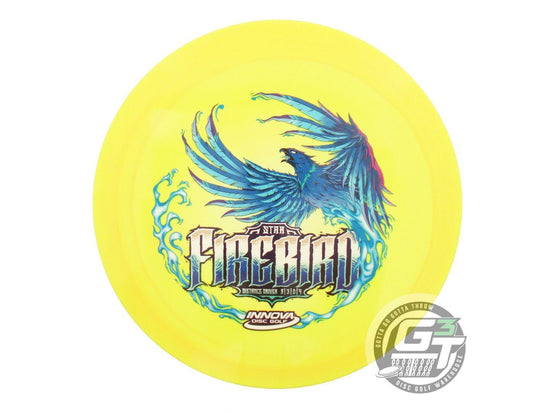 Innova InnVision Star Firebird Distance Driver Golf Disc (Individually Listed)