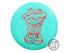 Innova Limited Edition Bad Apple Stamp Star Aviar Putter Golf Disc (Individually Listed)