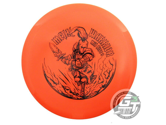 Innova Limited Edition Metal Warrior Star MD3 Mid Disc3 Midrange Golf Disc (Individually Listed)